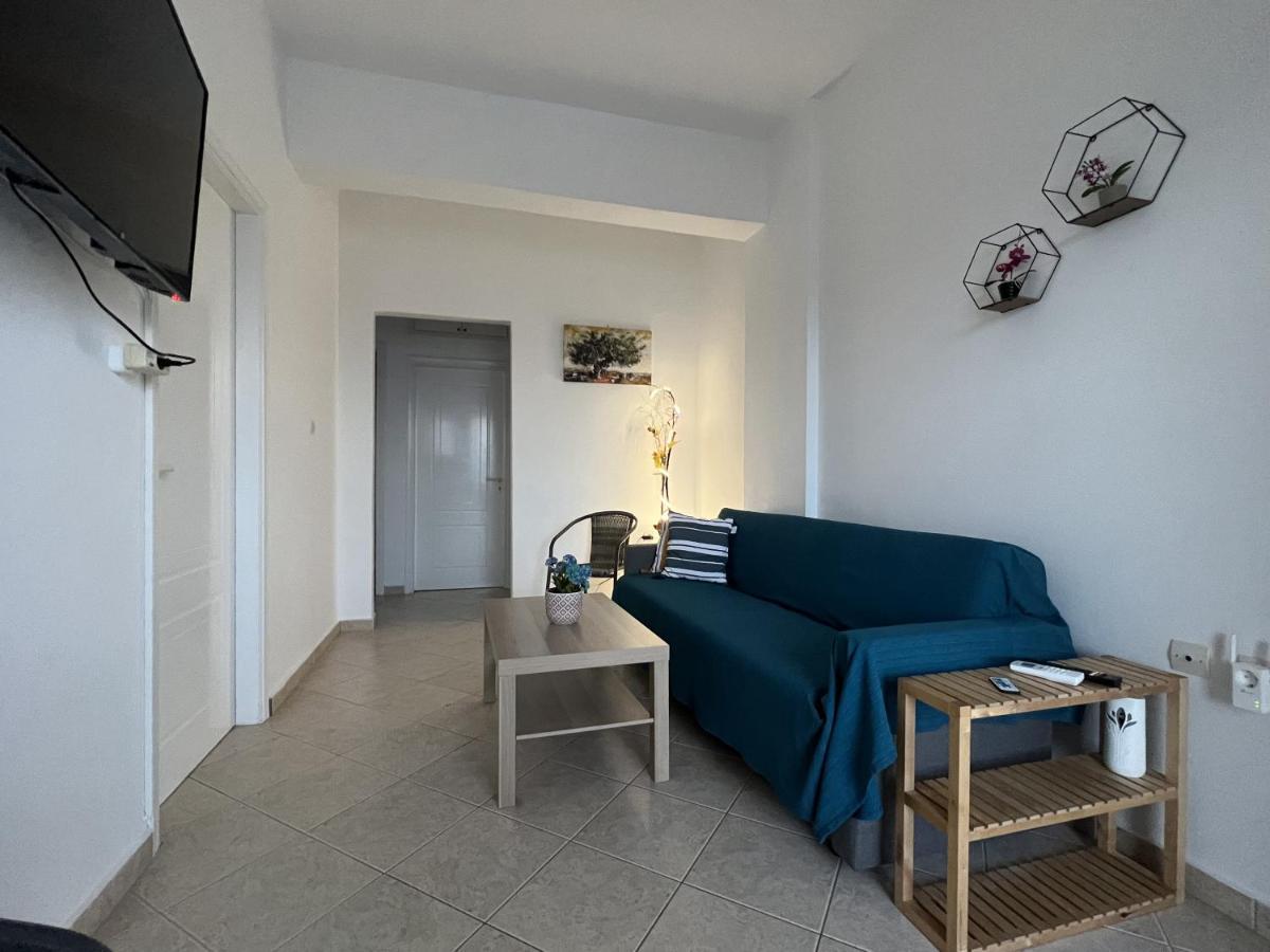 Pebble Apartments Маратиас Экстерьер фото