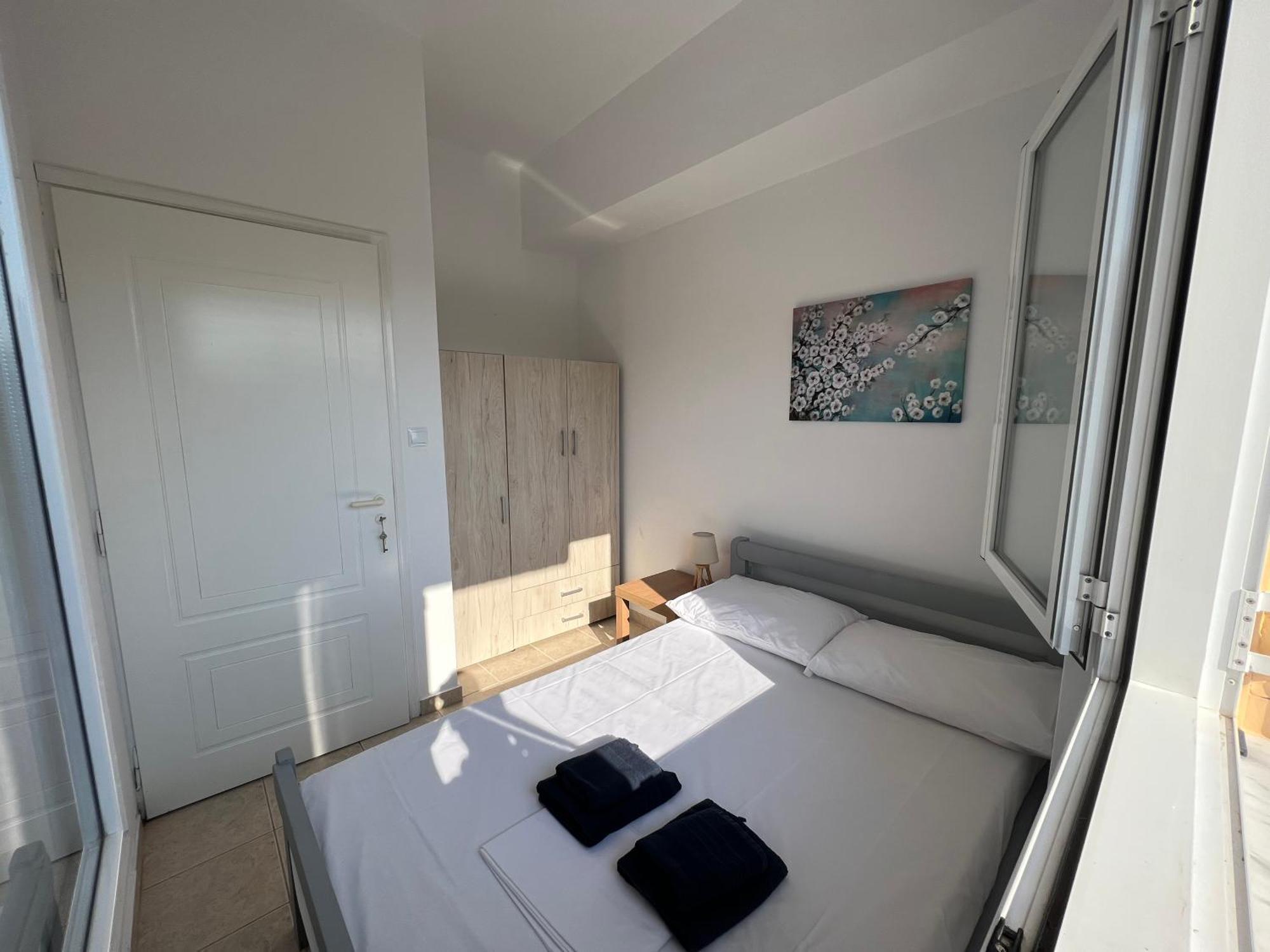 Pebble Apartments Маратиас Экстерьер фото
